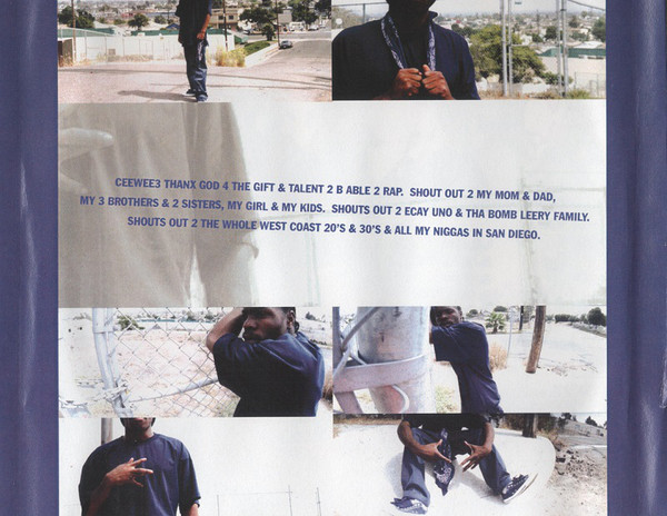 San Diego (California) | Rap - The Good Ol'Dayz